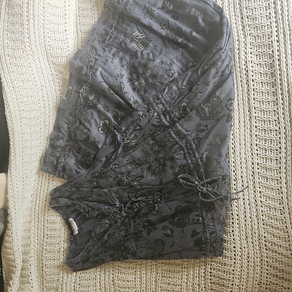 Converse Gray Dress